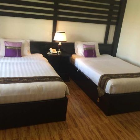 Preah Vihear Jaya Hotel Sra Aem Exterior photo
