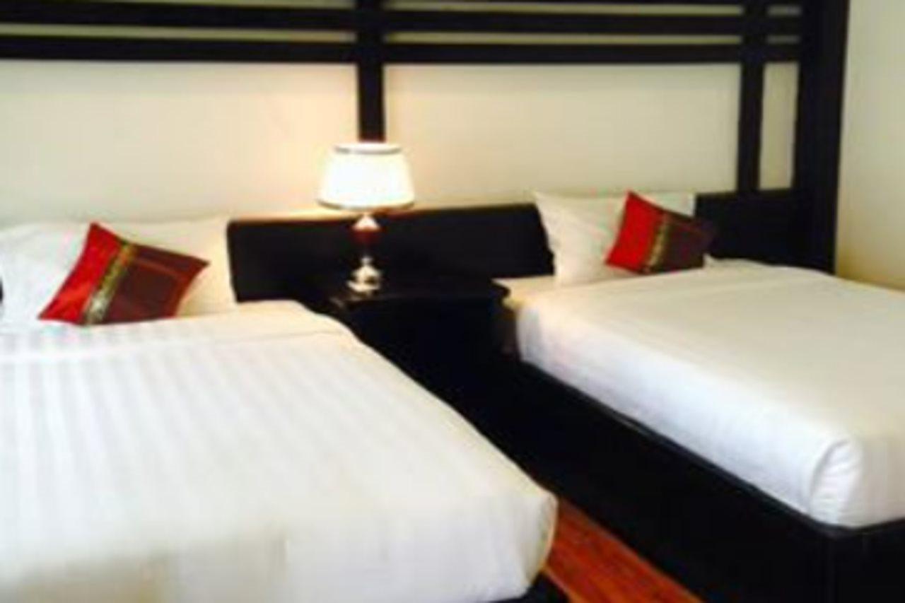 Preah Vihear Jaya Hotel Sra Aem Exterior photo