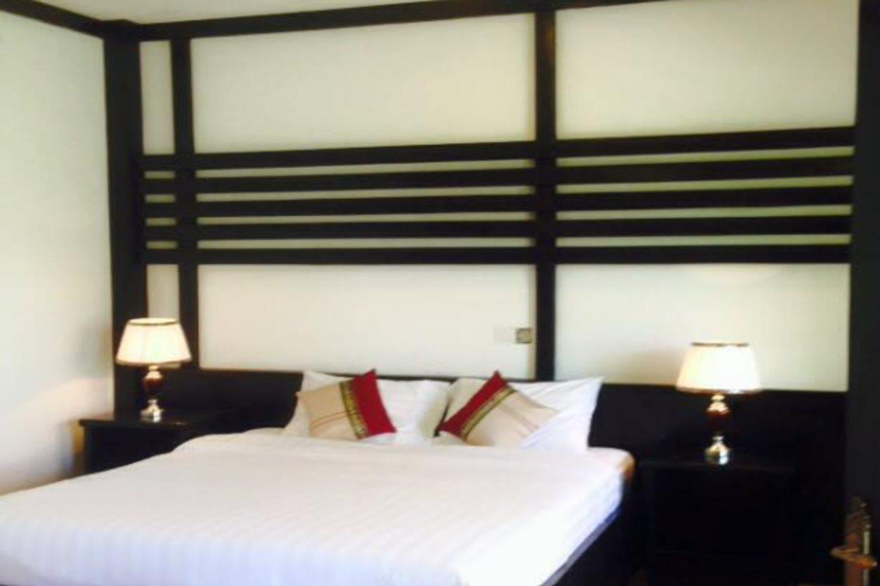 Preah Vihear Jaya Hotel Sra Aem Exterior photo