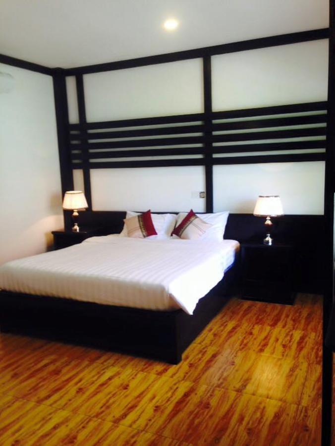 Preah Vihear Jaya Hotel Sra Aem Exterior photo